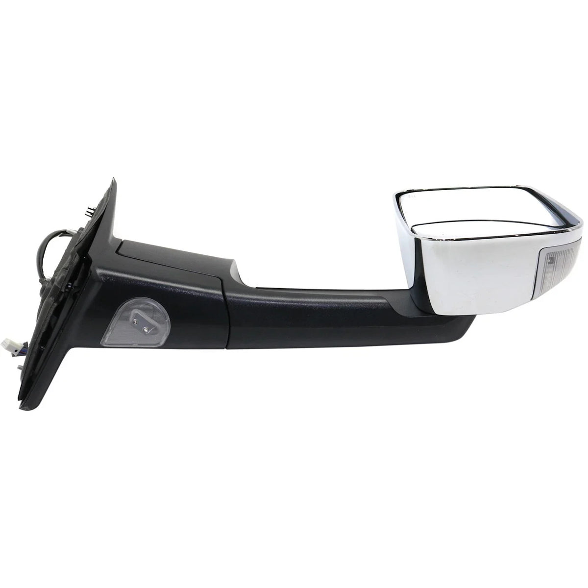 Tow Mirror for Ram 1500 (2012–2018) Passenger Side Power Heated Memory Signal