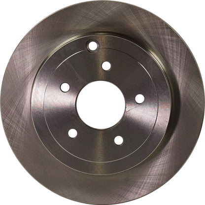Disc Brake Rotor for Ford Edge (2007–2010) Rear Left/Right Solid 1 Pc