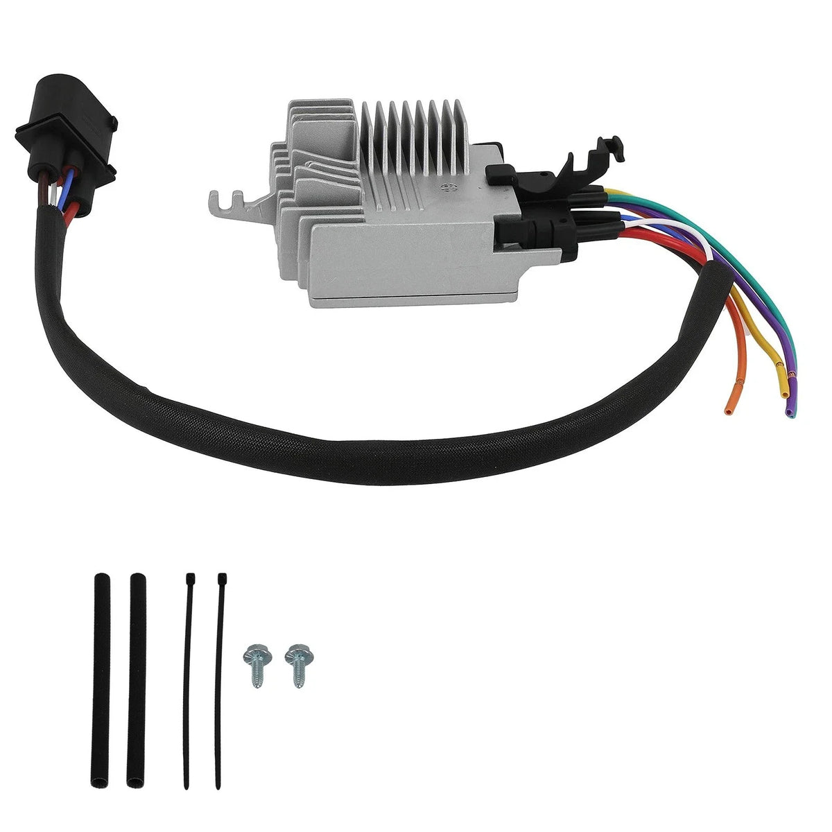 Cooling Fan Control Module for Audi A4 (2002–2009)