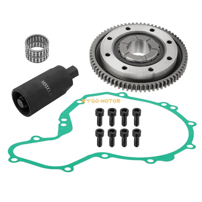 Idler Gear Kit with Flywheel Puller for Polaris Predator 2003-2007