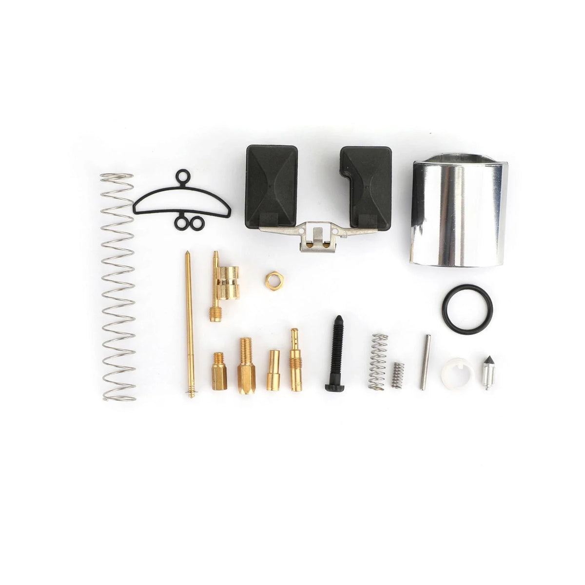 Carburetor Repair Rebuild Kit (38mm) for OKO Motorcycle