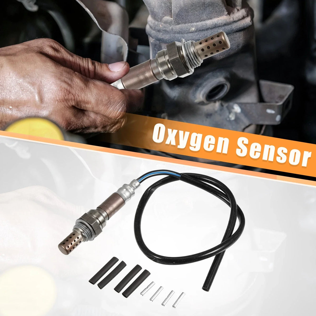 Oxygen Sensor for Toyota Prius (2004–2009) 234-4209