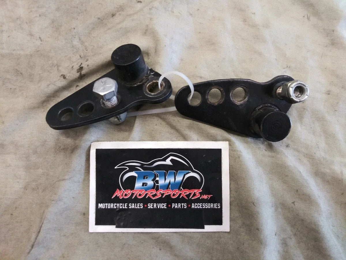 Lowering Kit 1" - 2" for Harley Davidson FLH