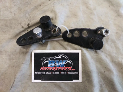 Lowering Kit 1" - 2" for Harley Davidson FLH