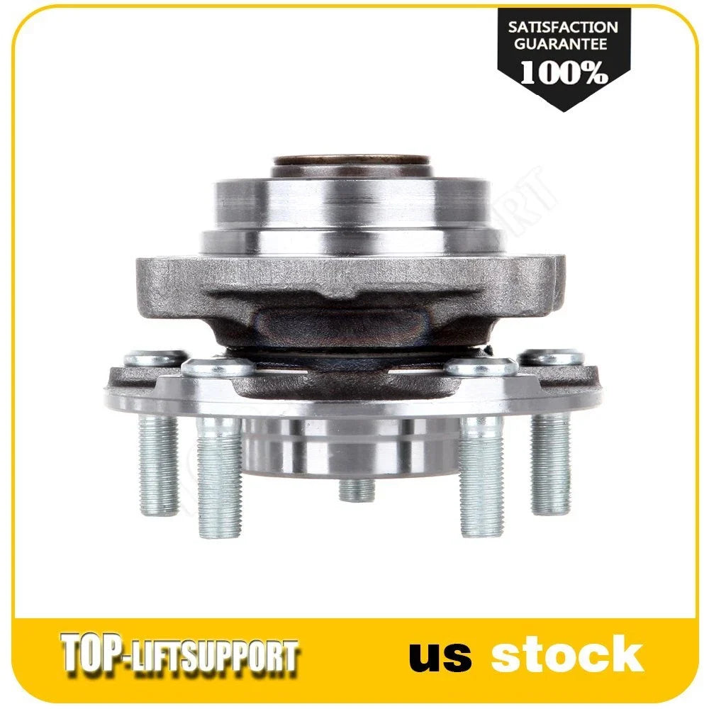 Front Wheel Bearing Hub Assembly for Infiniti G35 (2004–2006) RWD Sedan