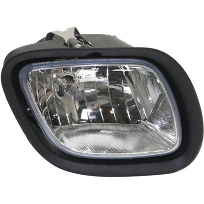 Fog Light Set for Freightliner Cascadia (2008–2016) w/ DRL 2Pc