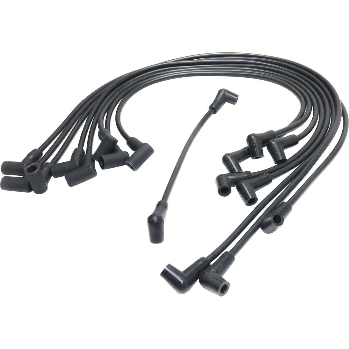 Set of 9 Spark Plug Wires for Chevy Express Van, Suburban, Sierra