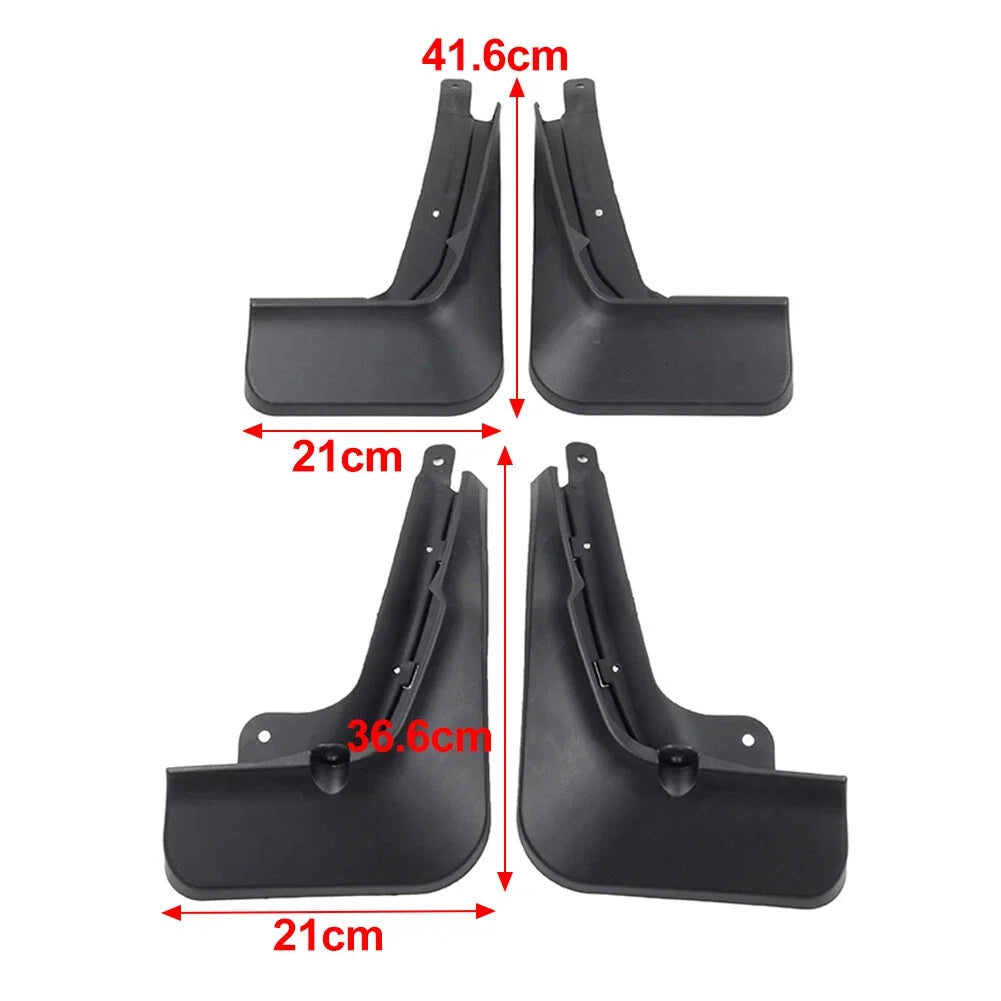 Mud Flaps Splash Guards for Honda HR-V HRV ZR-V (2023–2024)