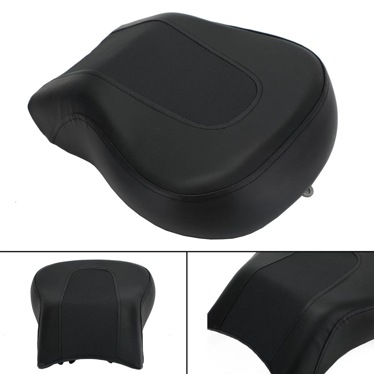 Passenger Seat Cushion - Rear for Harley FLSTF Fat Boy 2008-2014