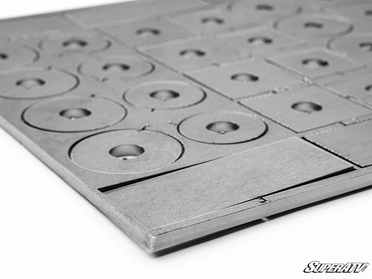 Weld-In Gusset Kit for Universal Applications (SuperATV)