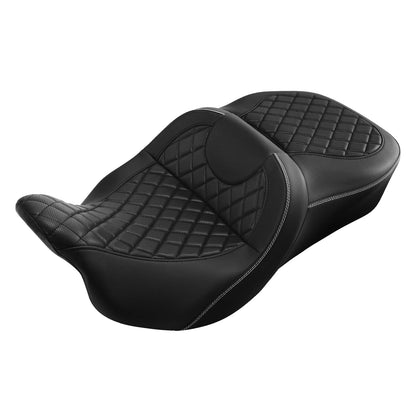 Passenger and Driver Seat for Harley Street Glide Touring 2009-2023