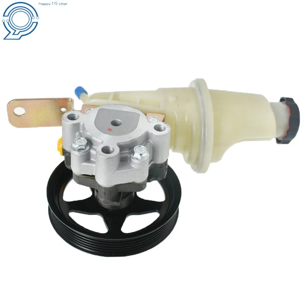 Power Steering Pump with Reservoir & Pulley for 2000-2004 Dakota