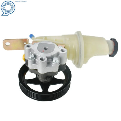 Power Steering Pump with Reservoir & Pulley for 2000-2004 Dakota