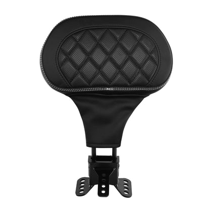 Backrest Pad for Harley Touring Electra Street Glide 2009-2024