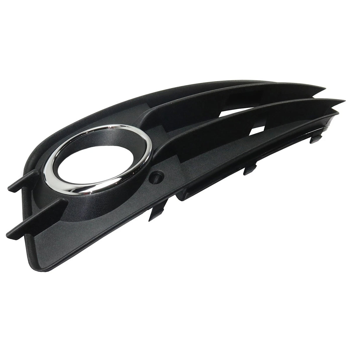 Fog Light Trim for Audi A4 Quattro S4 (2009–2012) Front Right, S-Line Package