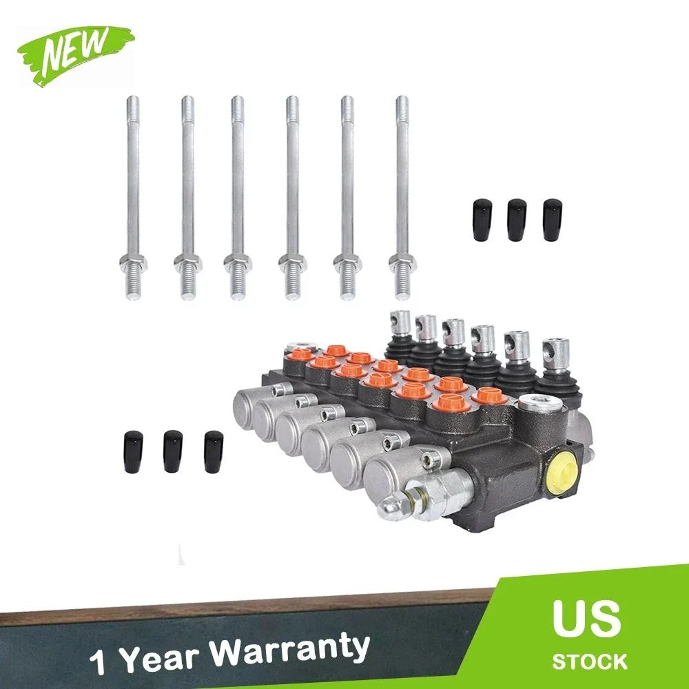 Hydraulic Control Valve
