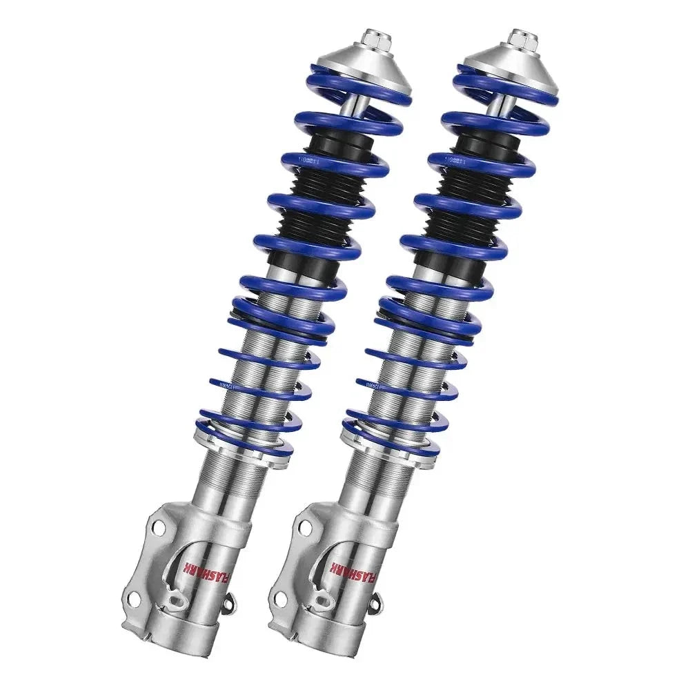 Coilover Kits for VW Golf & Jetta MK2 MK3 (1985–1999) - Adjustable Struts