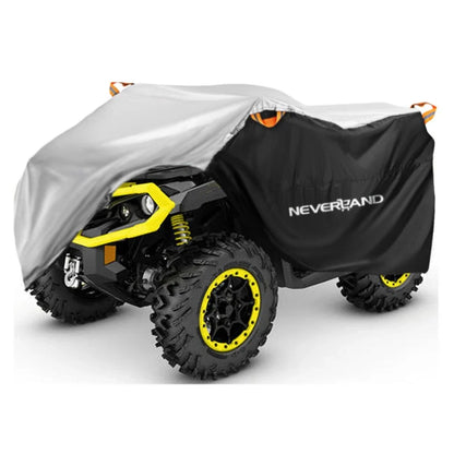 ATV Cover - Waterproof, Dust, UV, Snow for Can-Am Outlander Max 650 850