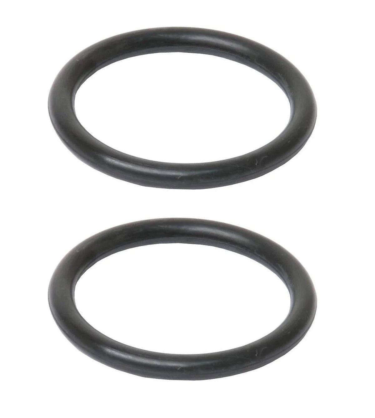 Set of 2 Engine Water Pump Housing O-Rings for BMW E31 E32 E34 E38 E39 E53