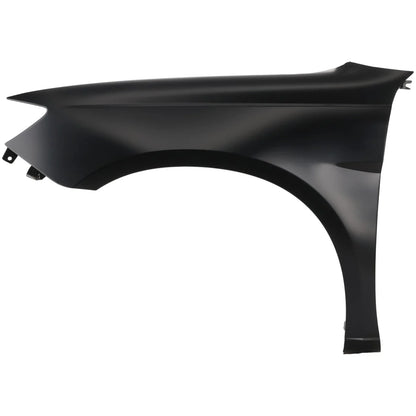 CAPA Certified Fender for Chrysler 200 (2011–2014) Front Driver Side