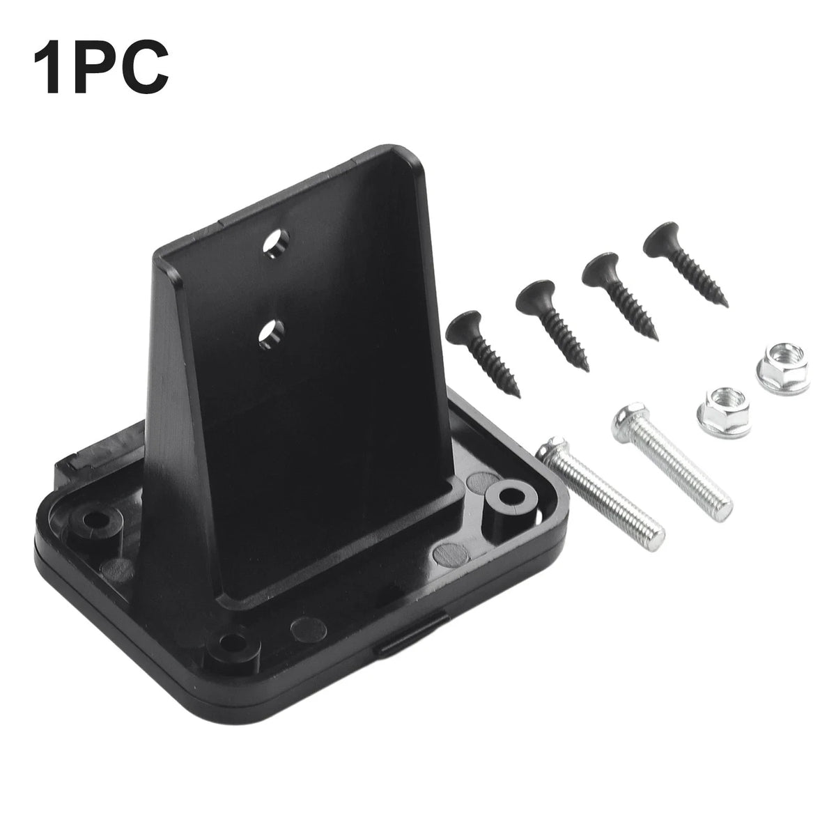 Flush Mount Bracket Panel with Cover for Caravan 120A (2010–2023)