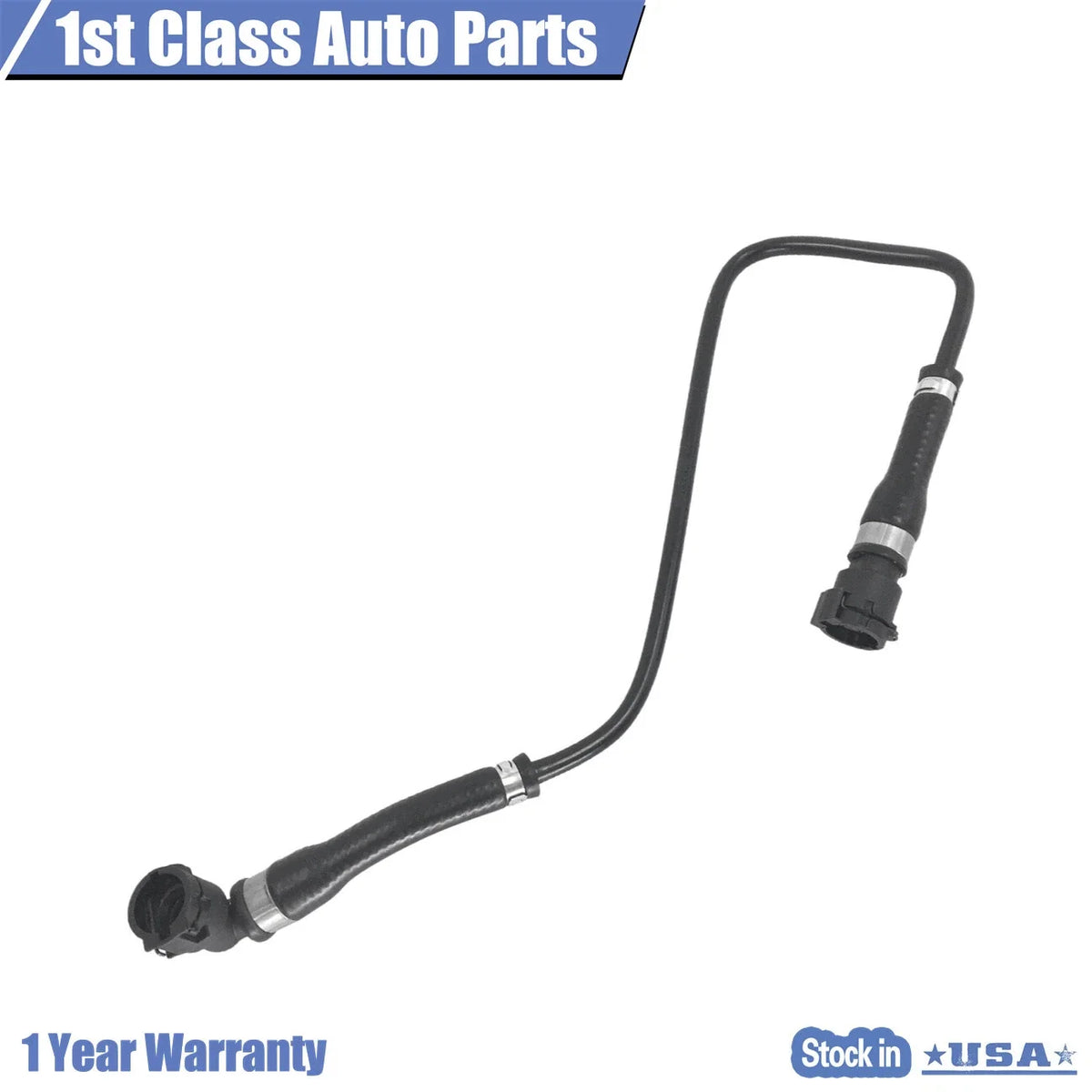 Coolant Reservoir Hose for BMW X5 E53 (2000–2003)