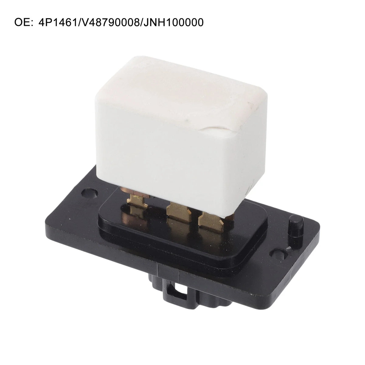 HVAC Blower Motor Resistor   4P1461