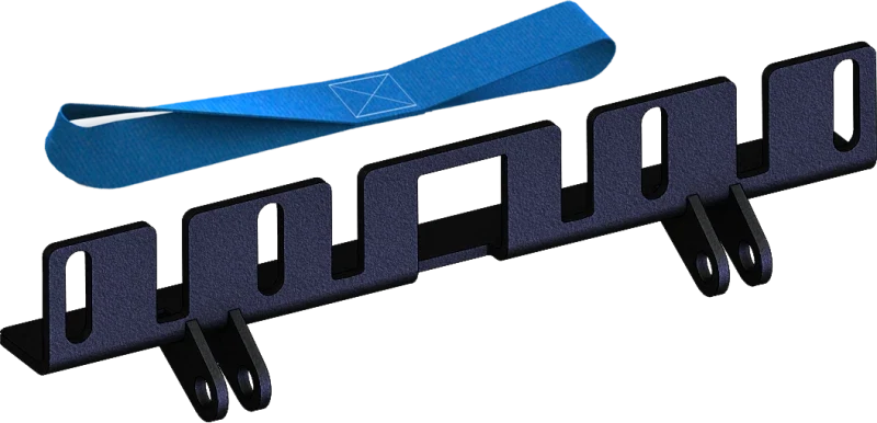 Plow Mount for Kubota RTV400-520 UTV (2011–2018)