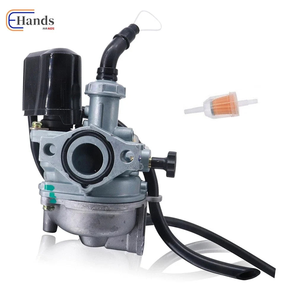 Carburetor for Buddy 50 Scooter (2T) - Part Number 88591504