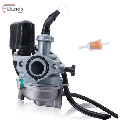 Carburetor for Buddy 50 Scooter (2T) - Part Number 88591504