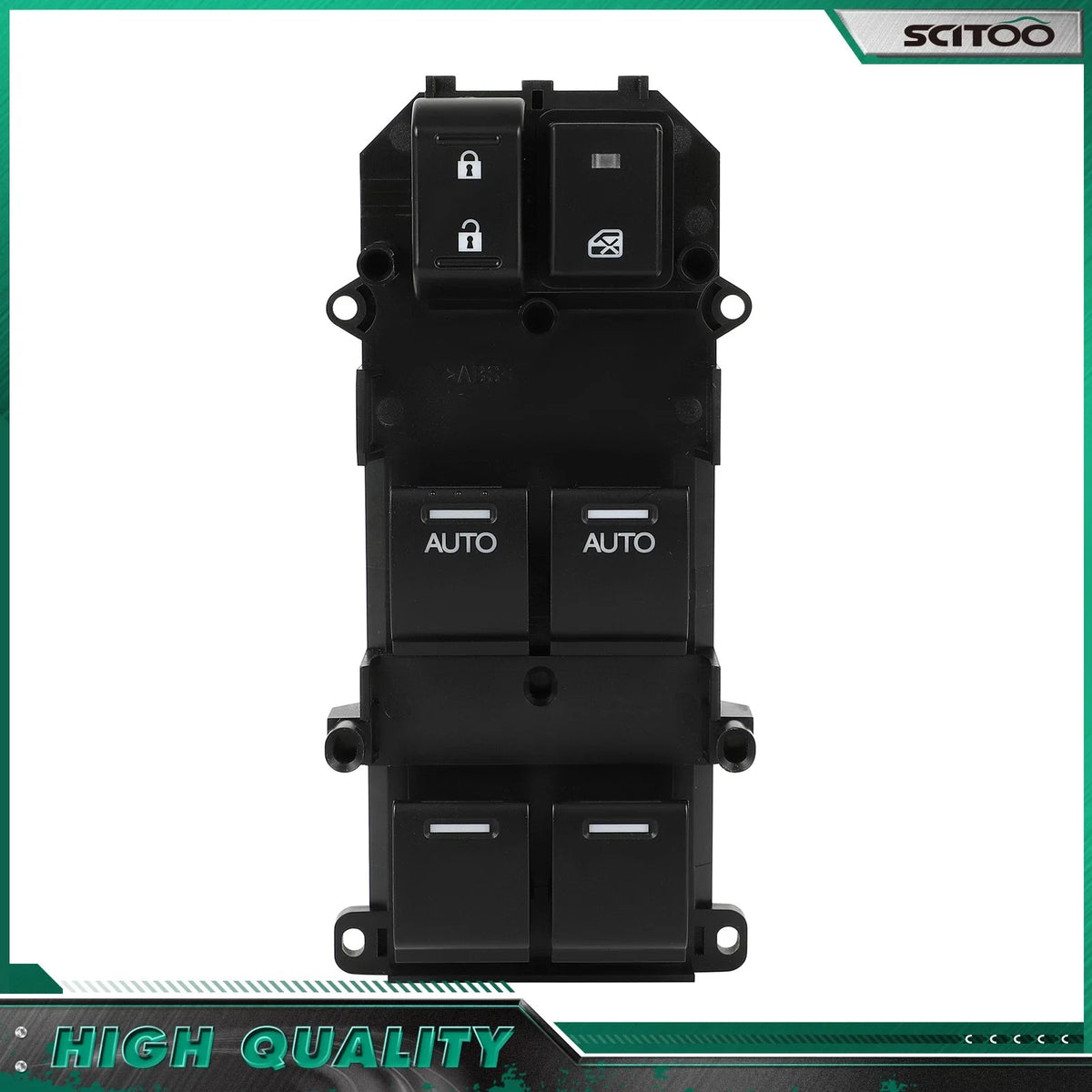 Power Window Switch for Honda Accord (2008-2012) Front Left