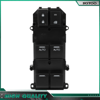 Power Window Switch for Honda Accord (2008-2012) Front Left