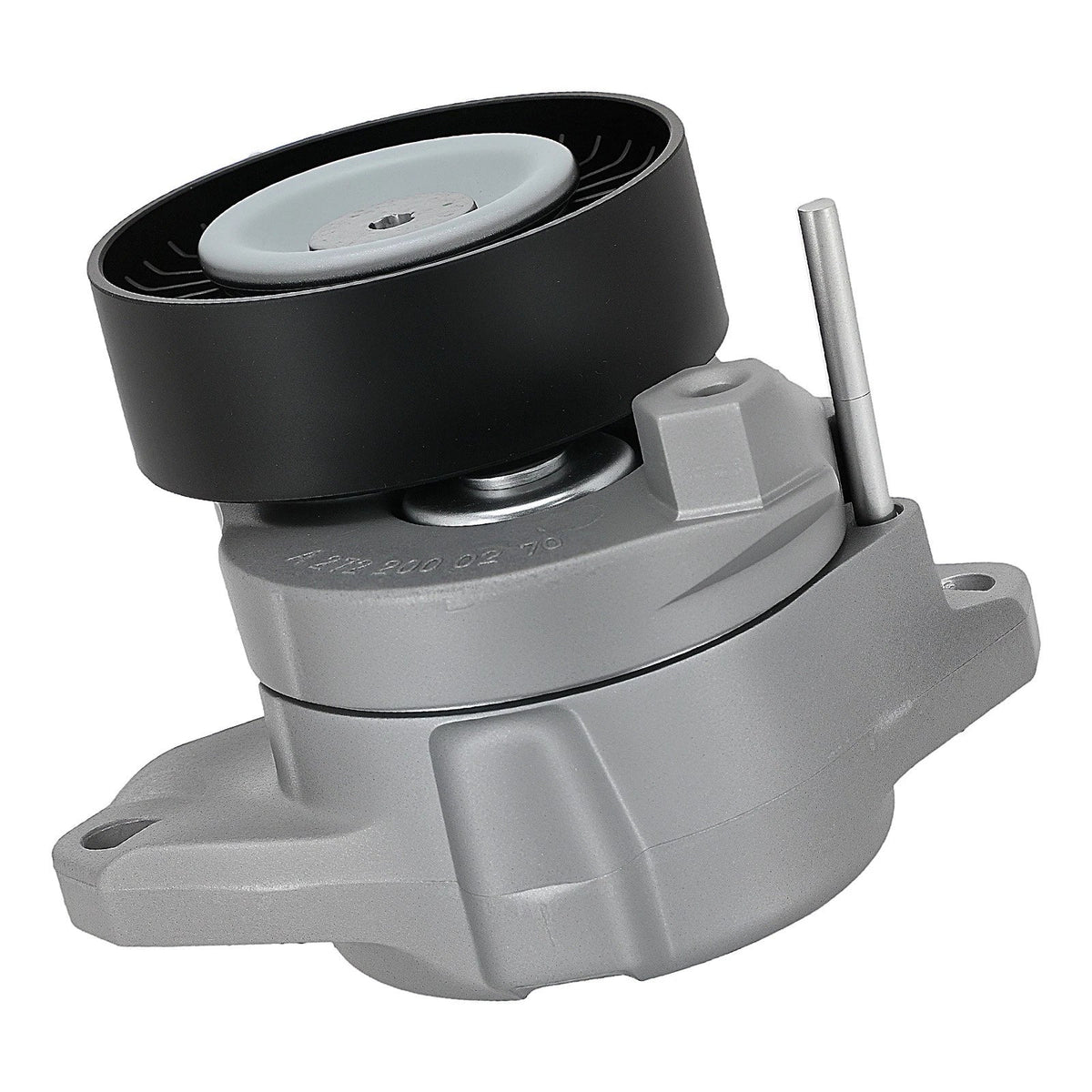 Belt Tensioner and Pulley Set for Mercedes SLK280 ML550 GL450 2006-2010