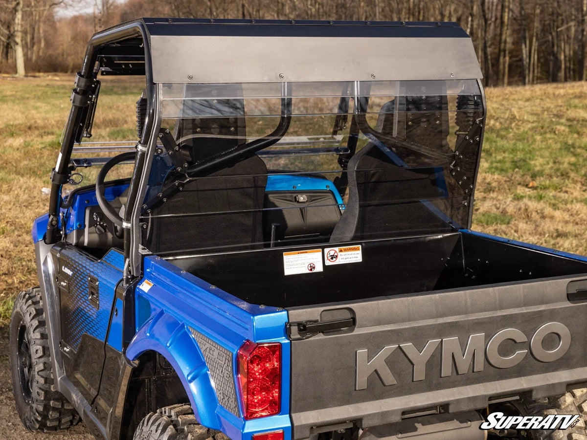 Rear Glass for Kymco UXV 700I (2019 to Present)