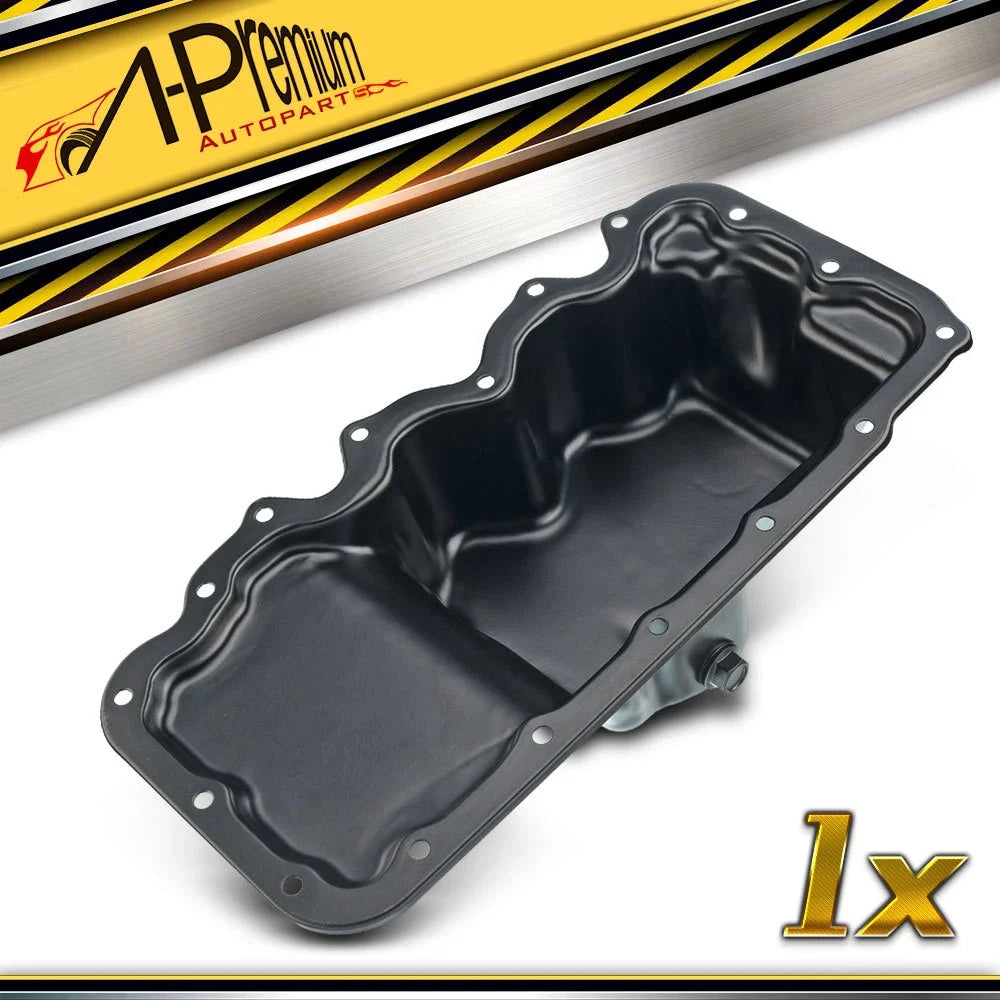 Engine Oil Pan for Ford Escape, Focus (2000–2004) 2.0L Gas