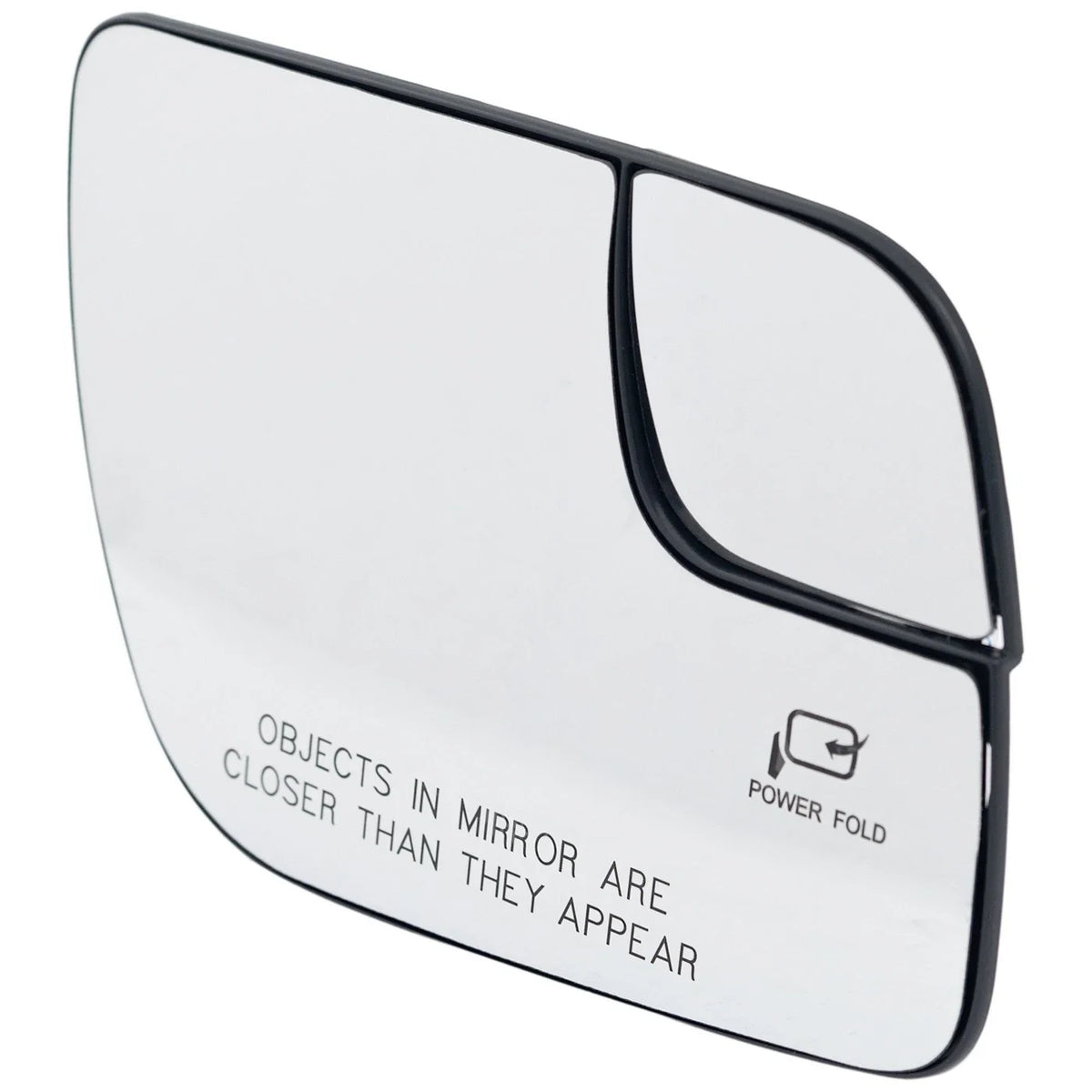 Heated Passenger Right Side Mirror Glass for Ford Explorer (2016–2019)