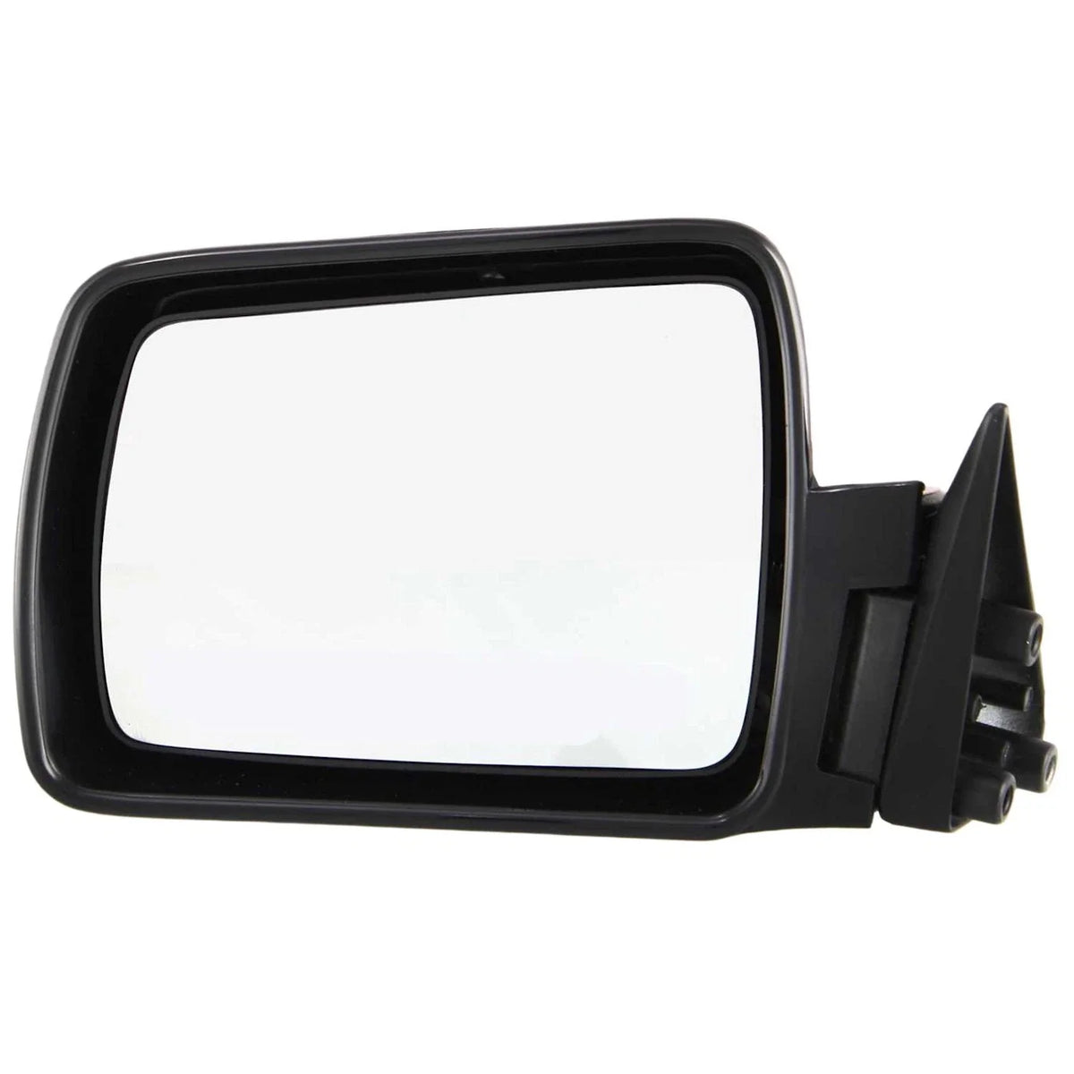 Manual Mirror for Jeep Cherokee, Comanche (1984–1994) - Driver Side, Paintable
