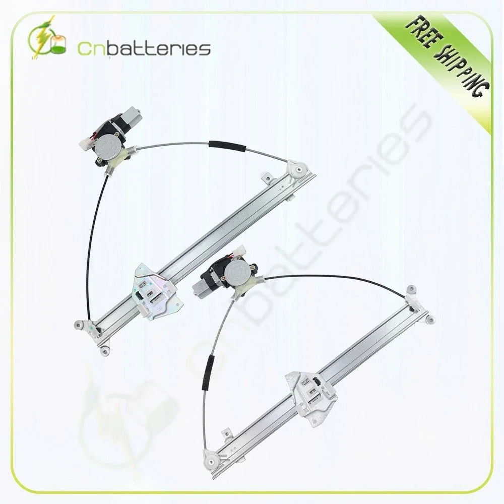 Window Regulator Assembly for Mitsubishi Montero (1992–2000)