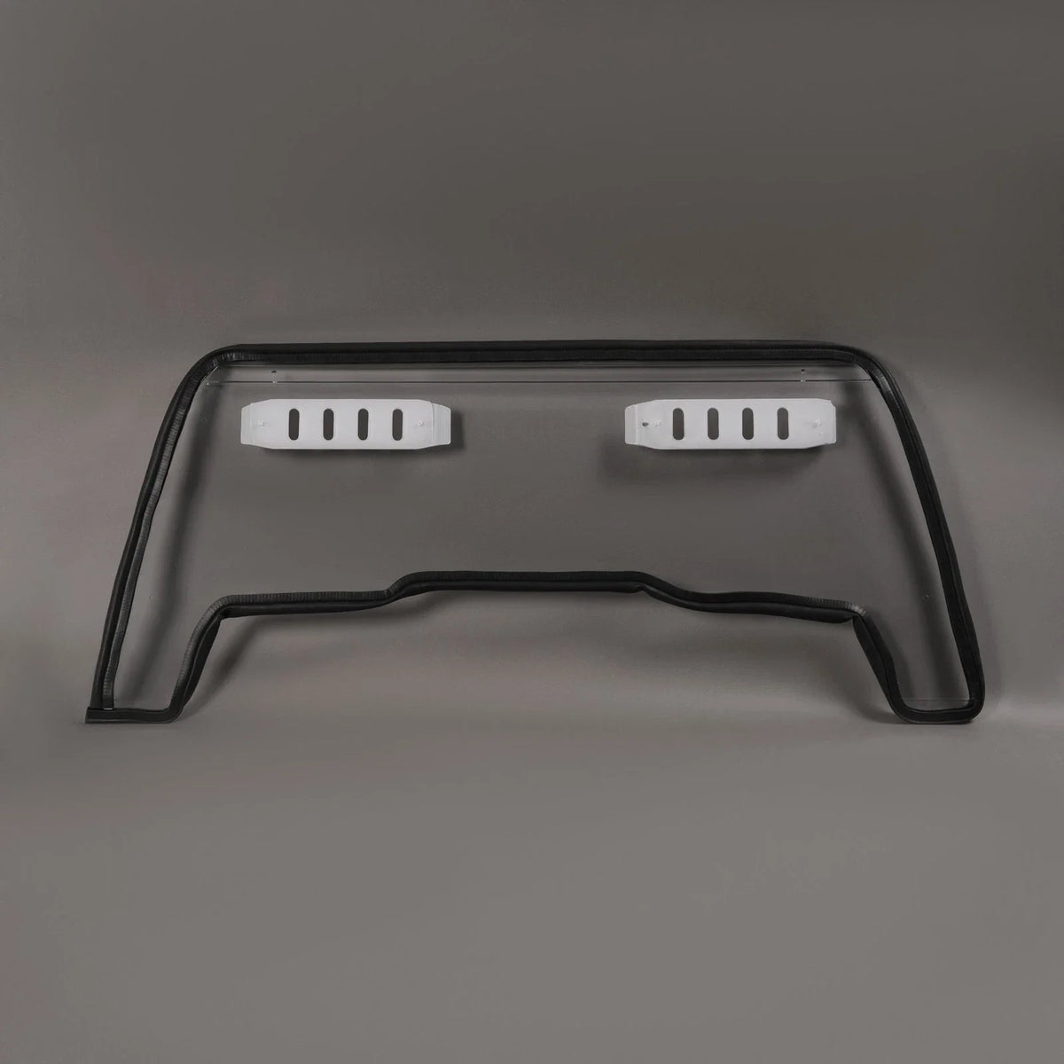 Plastic Panel Window for Arctic Cat Wildcat (2012–2019) Clear Vented
