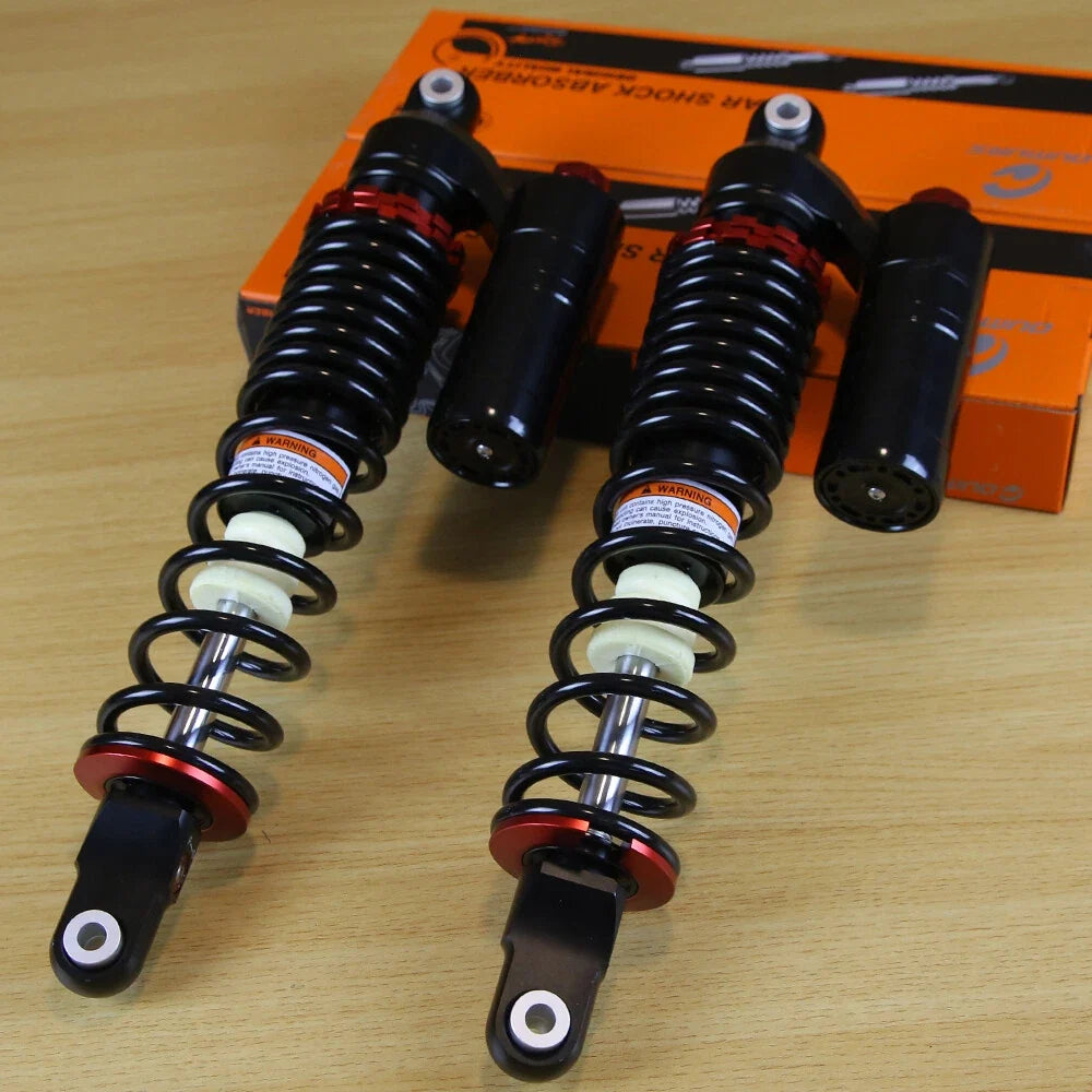 Front Coil-Over Shocks (2004–2023) for Yamaha YFZ450 660R 700R