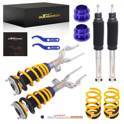 Coilover Suspension Kit with Eibach Springs for Tesla Model 3 2017-2025