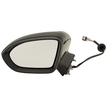 Set of 2 Heated Mirrors for Chevy Cruze (2011–2016)