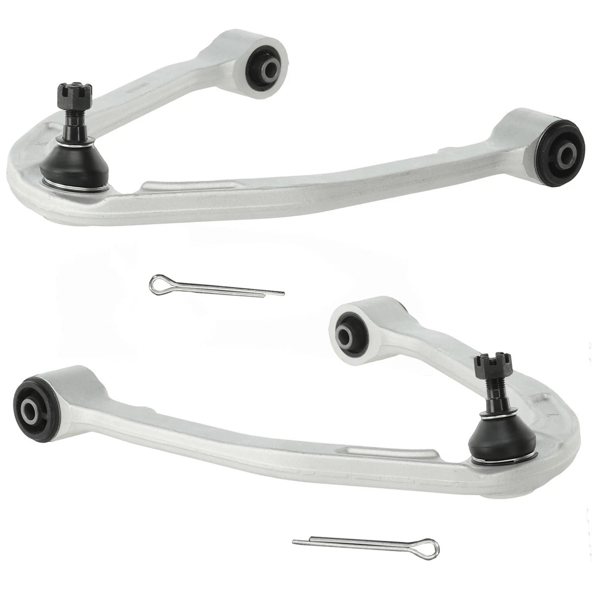 Set of 2 Control Arms for Coupe (Driver & Passenger Side)
