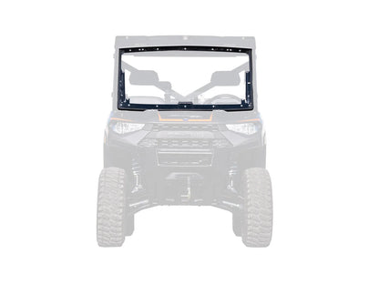 2019-2023 Scratch Resistant Flip Windshield for Polaris Ranger XP 1000 Crew