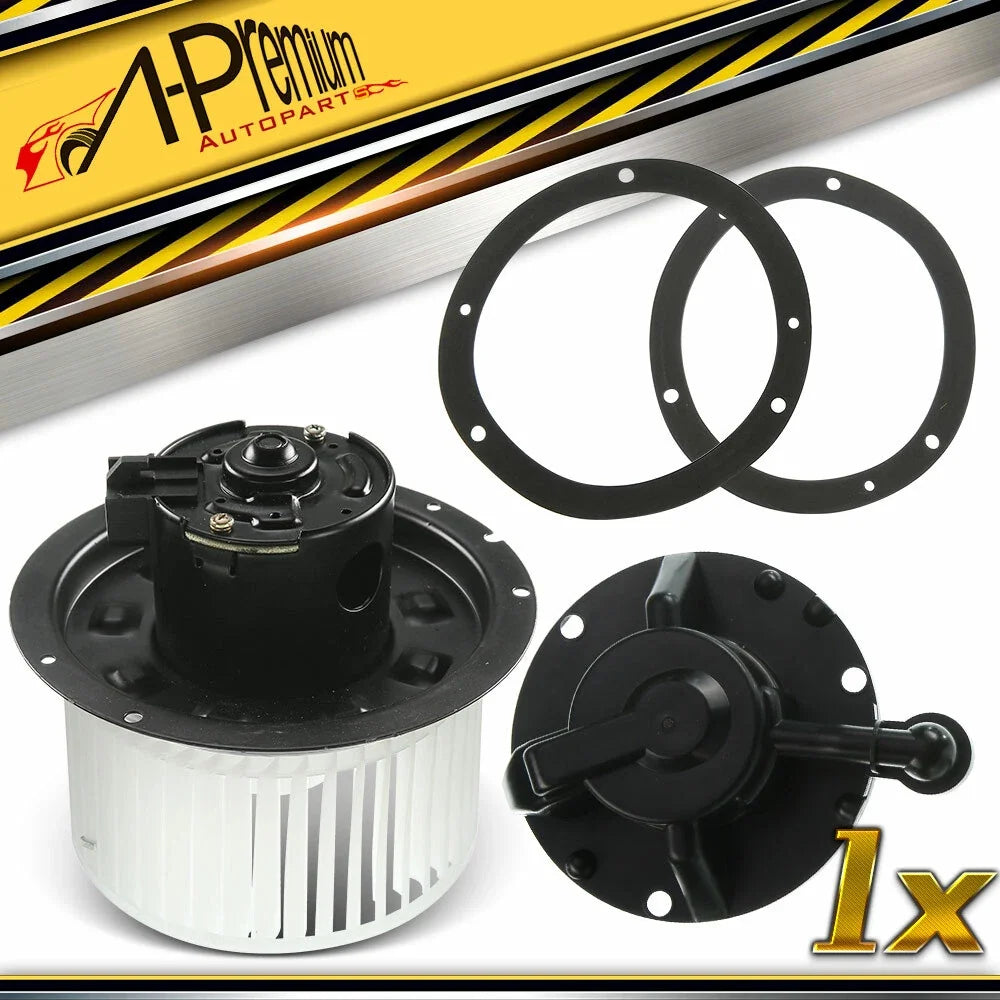 HVAC Blower Motor with Wheel Assembly for Ford Thunderbird (2002–2005)