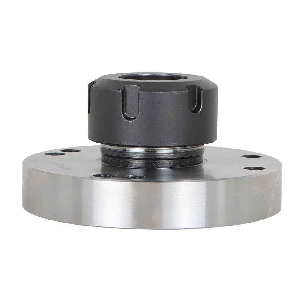 Compact Lathe ER32 Collet Chuck 100mm with One Wrench