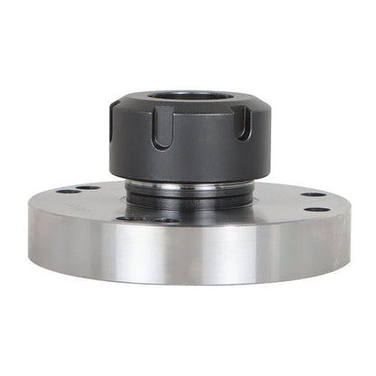 Compact Lathe ER32 Collet Chuck 100mm with One Wrench
