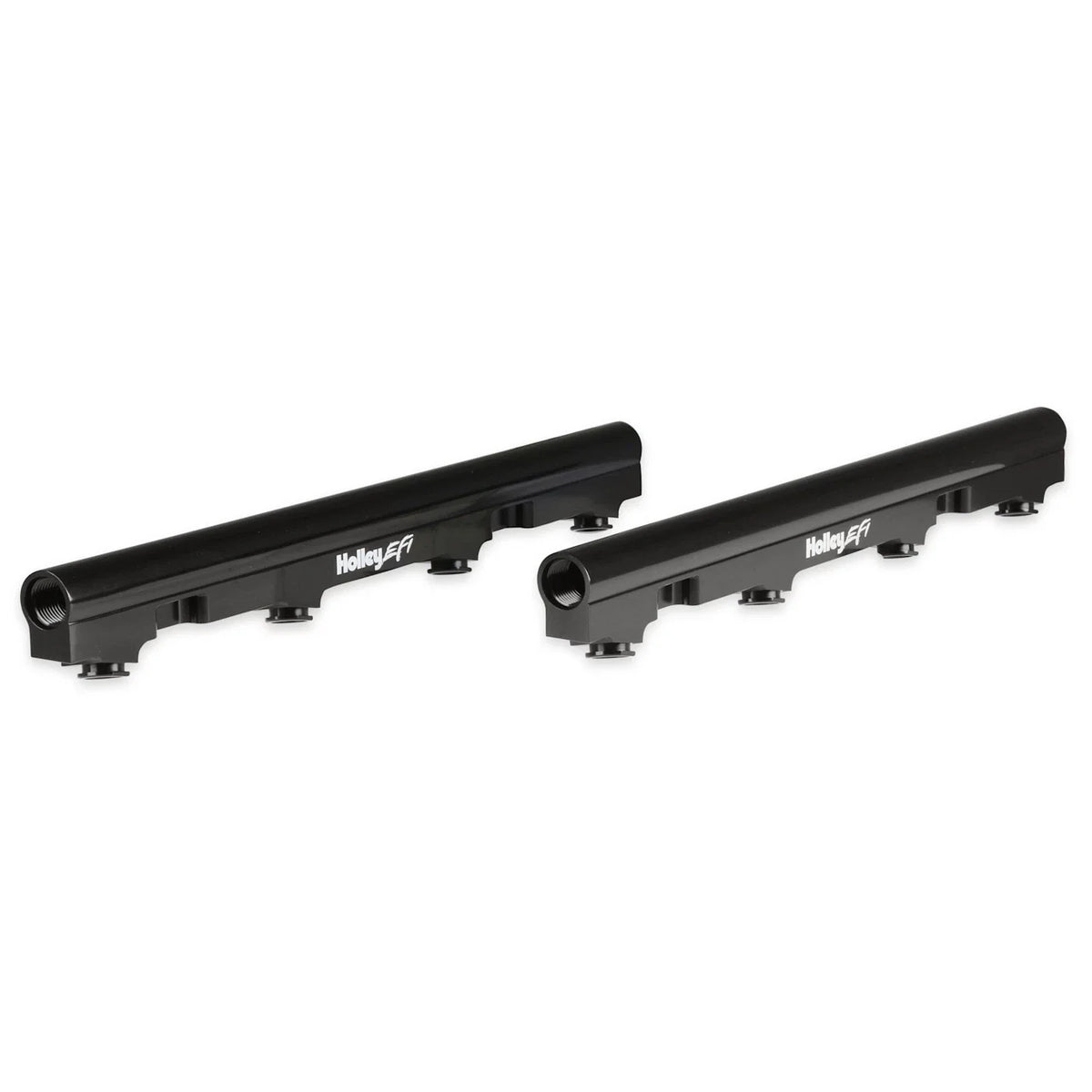 Gas Fuel Rail for Holley Applications
