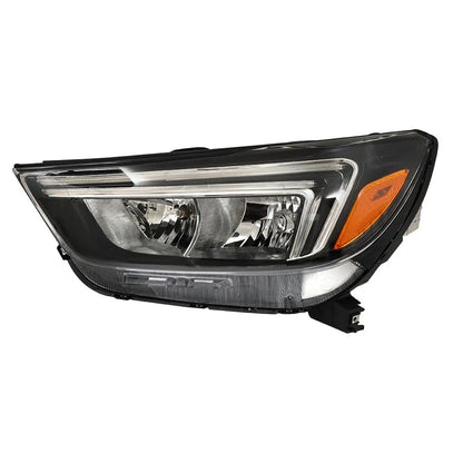 Halogen Headlight w/ LED DRL for 2017-2022 Buick Encore LH/Driver Side