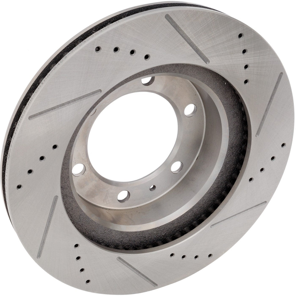 Front Brake Disc for Toyota 4Runner Tacoma FJ Cruiser (2003–2009)